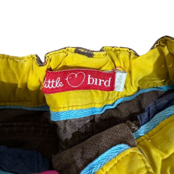 Little Bird Jeans Brown Size 18-24 Months - Picture 3 of 3